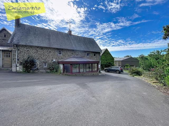 Maison Campagne La Meurdraquière 5 pièces