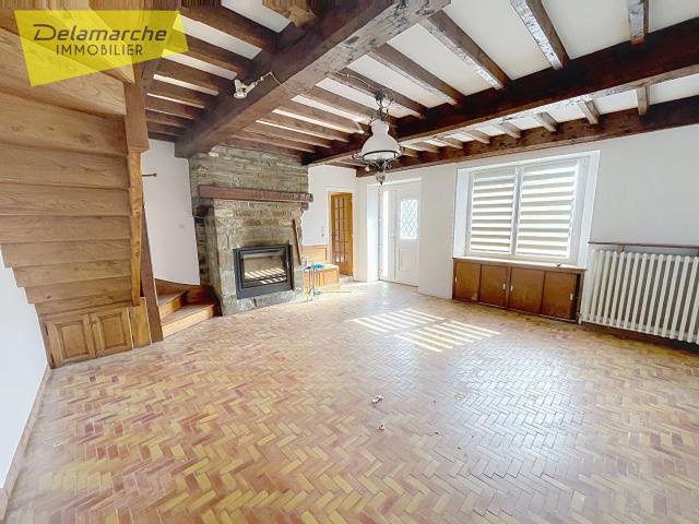 Maison Campagne La Meurdraquière 5 pièces