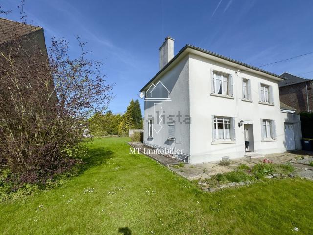 Maison, Campagne lès Hesdin