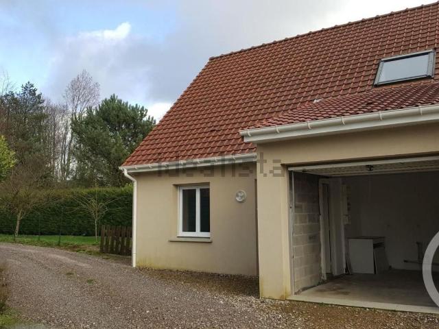 Maison, Campagne lès Hesdin