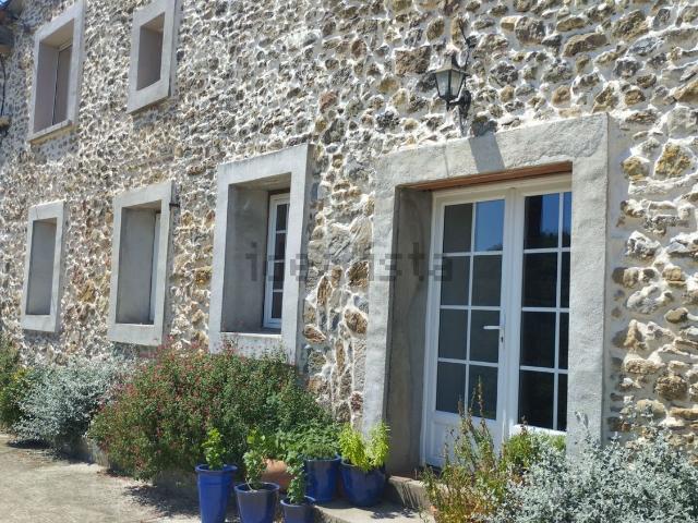Maison, Campagne sur Aude