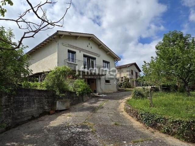 Maison, Campagne sur Aude