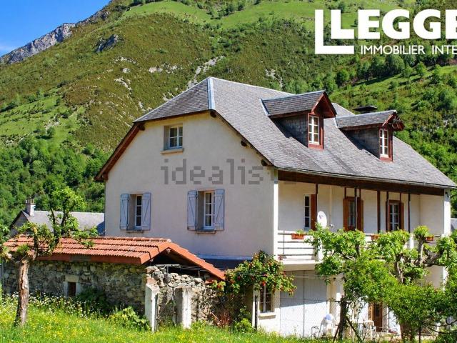 Maison, Campan