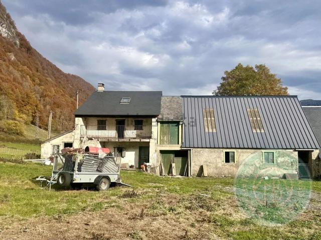 Maison, Campan