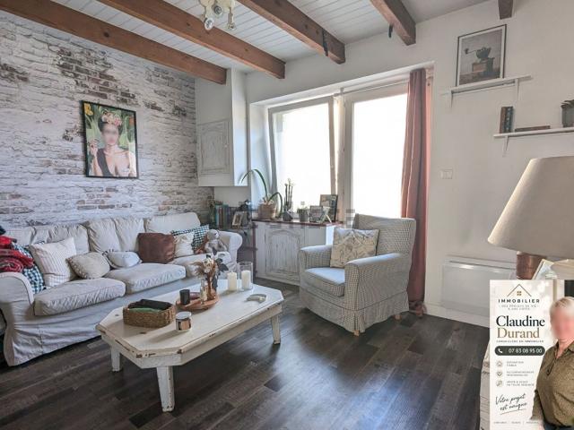 Maison, Campbon