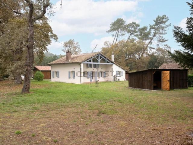Maison, Campet et Lamolère