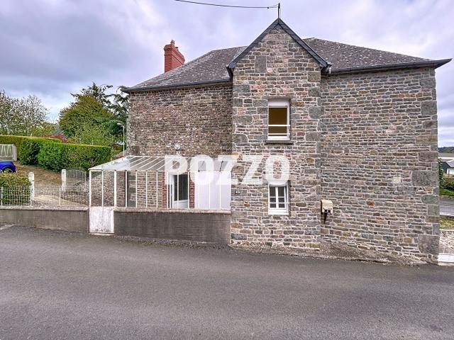 A VENDRE MAISON DE 4 PIECES 100 m2 A SOULEUVRE EN BOCAGE 14