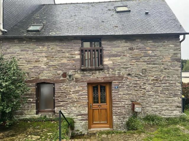 Maison, Campénéac