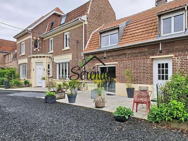 Maison, Camphin en Carembault