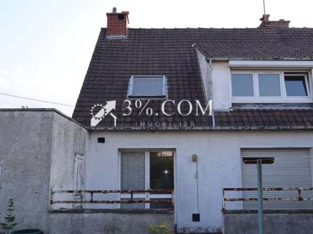 Maison, Camphin en Carembault