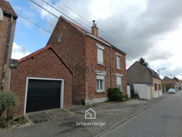 Maison, Camphin en Carembault