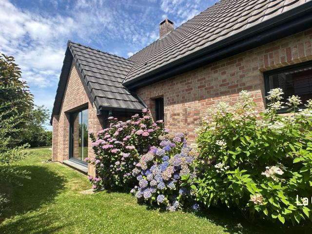 Maison, Camphin en Pévèle