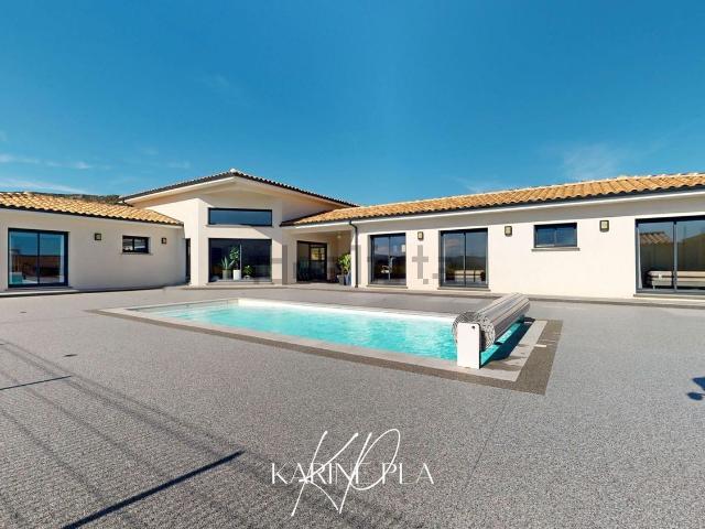 Maison, Camplong d&apos Aude