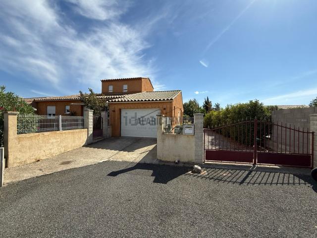 Maison, Camplong d&apos Aude