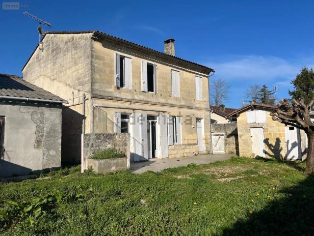 Maison, Camps sur l&apos Isle