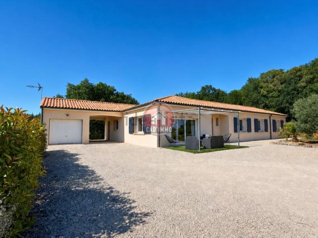 Maison, Campsegret