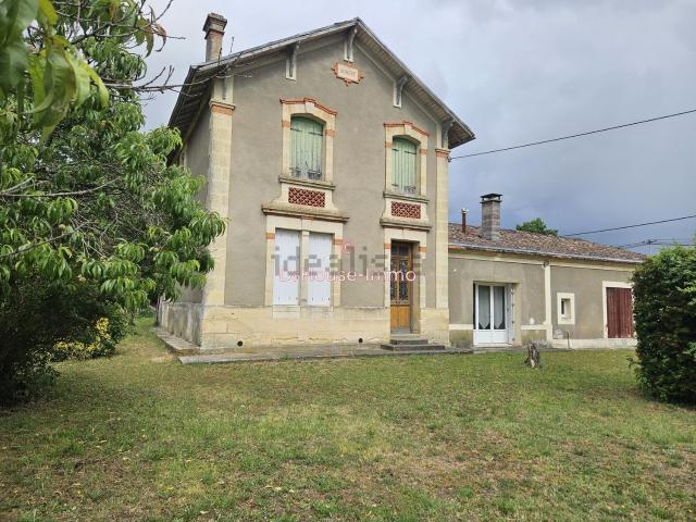 Maison, Campugnan