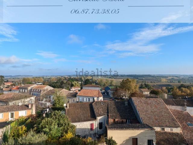 Maison, Cancon