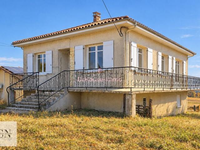 Maison, Cancon