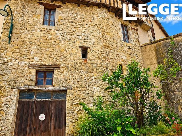 Maison, Cancon