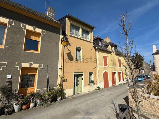 Maison, Cancale