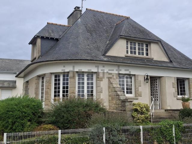 Maison, Cancale