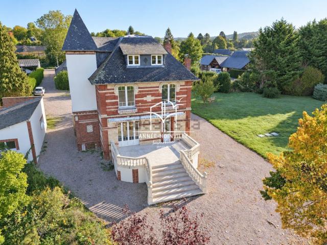 Maison, Canapville