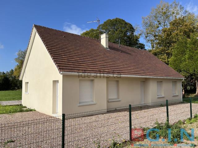 Maison, Canapville