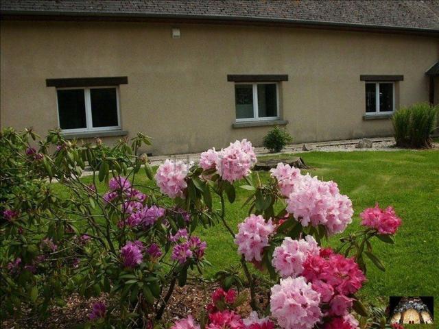 Maison, Candas