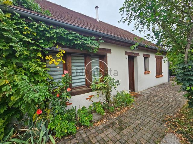 Maison, Candé sur Beuvron