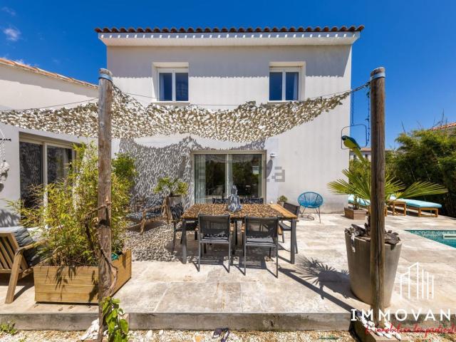 Maison, Candillargues