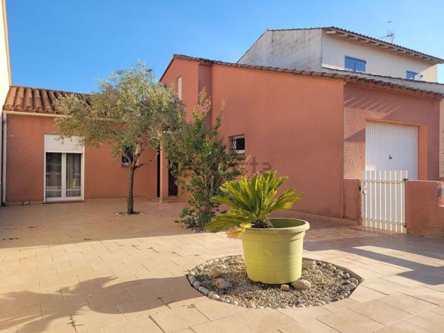 Maison, Canet en Roussillon