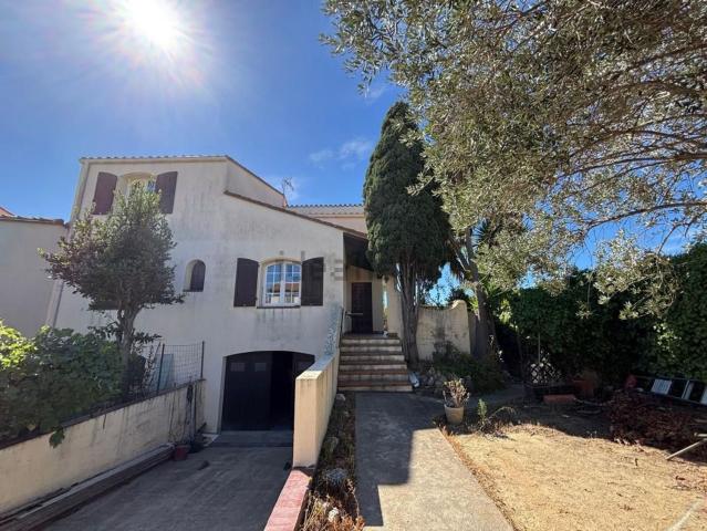 Maison, Canet en Roussillon