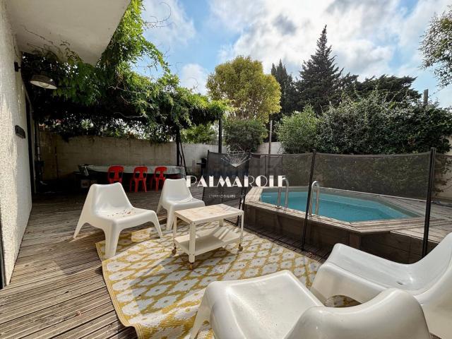 Maison, Canet en Roussillon