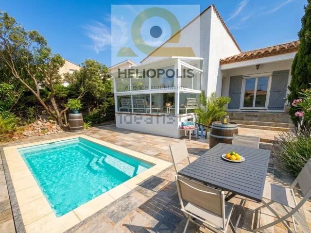 Maison, Canet en Roussillon