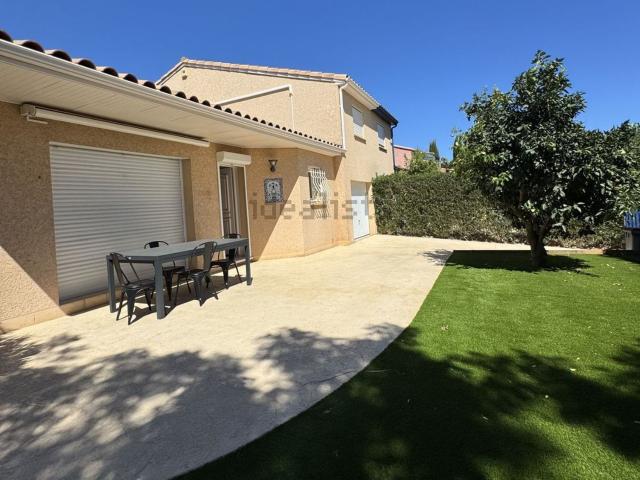 Maison, Canet en Roussillon