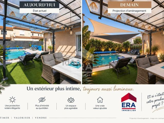 Maison, Canet en Roussillon
