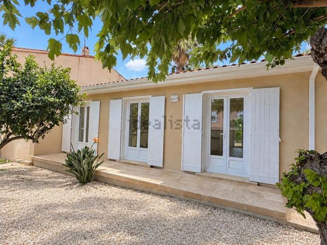 Maison, Canet en Roussillon