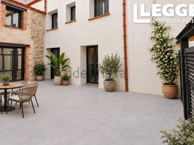 Maison, Canet en Roussillon