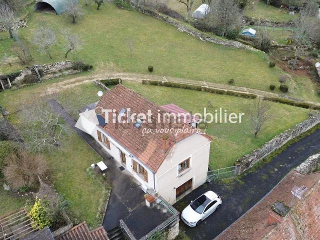 Maison, Caniac du Causse