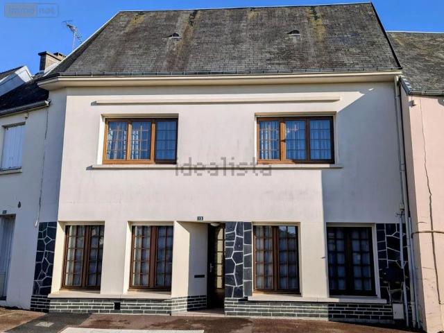 Maison, Canisy