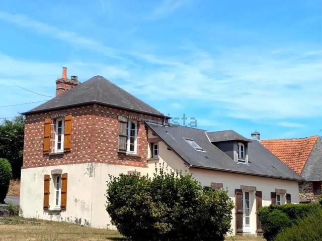 Maison, Canisy