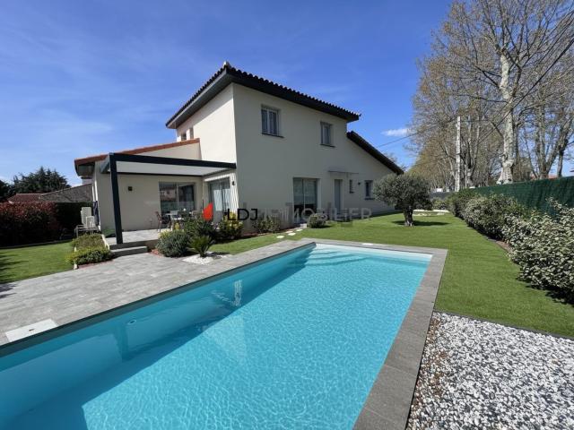 Maison, Canohès
