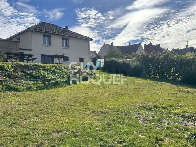 Maison, Canly