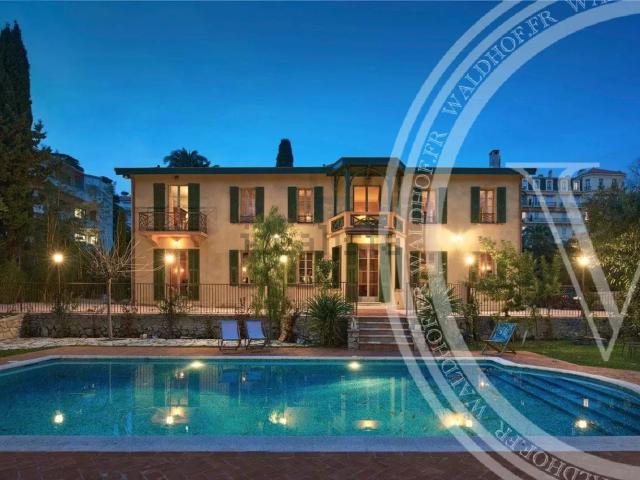 Maison, Cannes