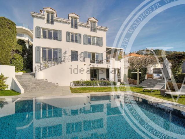 Maison, Cannes
