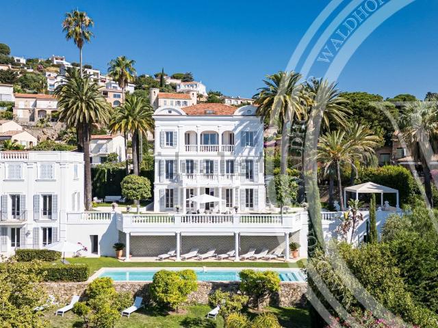 Maison, Cannes