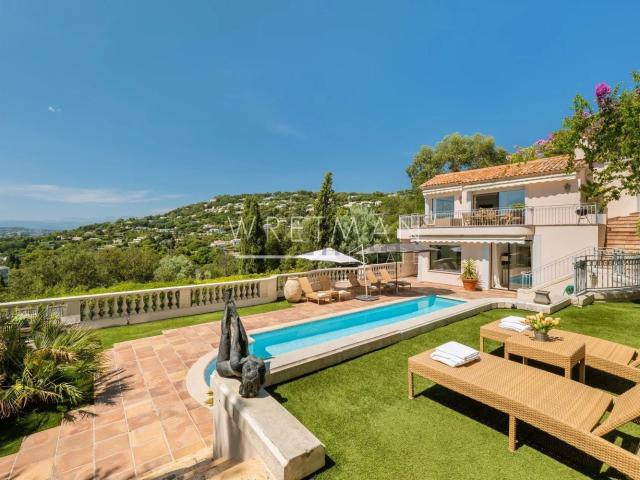 Maison, Cannes