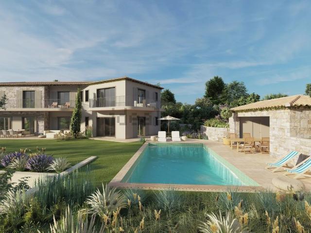 Maison, Cannes