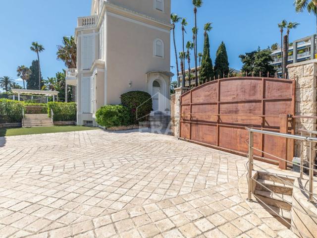 Maison, Cannes
